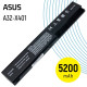 Аккумуляторная батарея ASUS A32-X401 5200mAh X401 S401 X501 X501A X501U A31-X401 A41-X401 A42-X401 