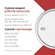 Батарея аккумулятор робота пылесоса Ecovacs Deebot Ozmo 900 901 905 920 930 937 АКБ 2600 mAh