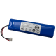 Аккумулятор для пылесоса Ecovacs Deebot Ozmo 900 901 905 930 937 Батарея Эковак 2600 mAh