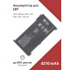 Батарея ноутбука HP RR03XL HSTNN-UB7C RR03048XL HSTNN-PB6W 851477-421 851477-541 851477-831
