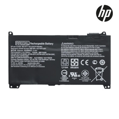 Аккумулятор Батарея HP ProBook 430, HSTNN-LB7I, HSTNN-PB6W, HSTNN-UB7C, RR03XL, 4210mah, 48Wh