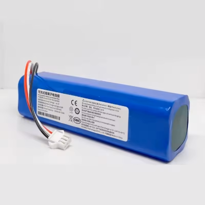 Аккумулятор для пылесоса 14.4V 5200mAh - батарея Xiaomi Lydsto R1, Roidmi Eve Plus, Viomi S9 и др.