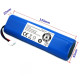 Аккумулятор для пылесоса Li-Ion 14.4V 2600mAh - батарея Ecovacs Deebot Ozmo 900 / 901 / 905 и др.