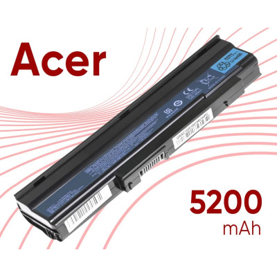 Аккумулятор для ноутбука Acer Gateway AS09C70, AS09C75, AS09C31, BT.00603.078, BT.00603.093