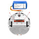 Аккумулятор для робота пылесоса Liectroux C30B, Midea M4, Blaupunkt BPK-VCBB1XB 2600mAh Royal Watt