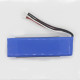 Аккумулятор Батарея для bluetooth колонки jbl charge 3 жбл чардж 3 GSP1029102A CS-JML330SL 6000 mAh