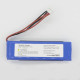 Аккумулятор колонки jbl charge 3 жбл чардж 3 GSP1029102A CS-JML330SL АКБ Батарея 6000 mAh 