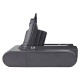 Аккумулятор для пылесосов Dyson V6 SV03 SV05 SV06 SV07 SV09 DC58 DC59 DC61 DC62 DC72 DC74 3000mAh