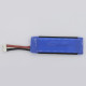 Аккумулятор батарея для колонки JBL flip4, GSP872693 01