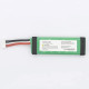 Аккумуляторная батарея для колонки JBL flip4, GSP872693 01 / CS-JMF310SL (3000mAh)