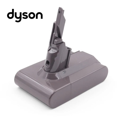 Аккумулятор для беспроводного пылесоса Dyson SV11 V7 FLUFFY V7 Animal V7 Motorhead Pro, 3000mAh, 21.6