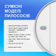 Аккумулятор для пылесоса Li-Ion 2600mAh - батарея для Hoover, Redmond, Haier,  JOLOG, FMART