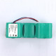 Акумулятор для Ecovacs Deebot DE55, DM88, M87, M88, DG710 (DM88) 3500mah 12V Ni-MH