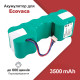 Акумулятор для пилососа Ecovacs Deebot OZMO / Sweeper, ZJ1517-HFR, DD4G, DD3G, 3500mAh ORG