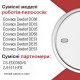 Акумулятор для пилососа Ecovacs Deebot OZMO / Sweeper, ZJ1517-HFR, DD4G, DD3G, 3500mAh ORG
