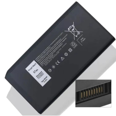 Аккумулятор Батарея DELL Latitude 14 RUGGED E7404 E5404 X8VWF