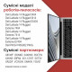 Аккумулятор для ноутбука Dell Latitude 5404, 5414, 7404, 7414 (X8VWF, DKNKD, 4XKN5) 97Wh ORG