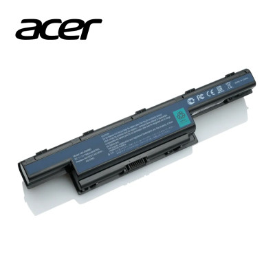 Усиленная батарея AS10D41, AS10D31 7800mAh для ноутбука Acer Aspire 4551 4741 4771 5741