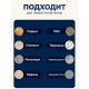 Моющее средство для Dreame, Roborock, Xiaomi, Tefal, Rowenta, iLife, Ecovacs, Samsung, Polaris, 500мл