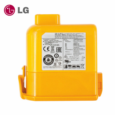 Аккумулятор Батарея LG Vacuum Cord Zero A9, A9M, A958, A9PETNBED2X, EAC63758601, EAC63382201, EAC6338
