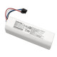 Аккумулятор для Xiaomi Dreame RLS3, RLS5, RLS5L, RLS5D, P2150-4S2P-XWDLS Original PRC