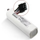 Аккумулятор для Xiaomi Dreame RLS3, RLS5, RLS5L, RLS5D, P2150-4S2P-XWDLS Original PRC