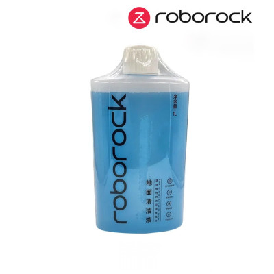 Моющее средство Roborock ( Оригинал ) для робот пылесосов / ручных пылесосов 1000 мл.