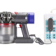 Сетевое зарядное устройство для пылесосов Dyson V6/7/8 Grey