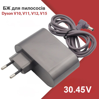 Блок Питания для пылесоса Dyson V10, V11, V12, V15, SV12, SV13, SV14, SV20, SV22, NEW 2026!