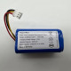Аккумулятор для пылесоса Li-Ion 2600mAh - батарея для Liectroux C30B |C30B 2D | Midea M4 | Blaupunkt