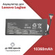 Усиленная батарея LENOVO LEGION GO 8APU1, L23B2PK0, L23M2PK0, L23L2PK0, 5B11M36298, 10360mAh NEW!