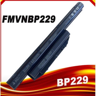 Аккумулятор батарея Fujitsu FMVNBP229, FMVNBP229A, FMVNBP231, FMVNBP227, FPCBP416, FPCBP405