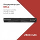 Батарея Dell Inspiron 14, 15, 16, Dell Vostro 3458, 3558, 3568, GXVJ3, HD4J0, K185W, M5Y1K, WKRJ2