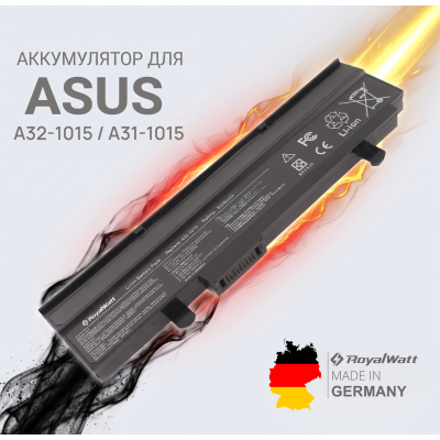 Акумуляторна батарея Asus AL32-1015 A31-1015 A32-1015 1015 1016 1215 VX6