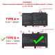 Батарея для ноутбука ASUS B31N1726 G531GD, G531GT, G731GT, G15, GL531G, G512LI, GL531GT