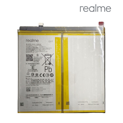 Батарея планшета Realme Pad X RMP2107, RMP2108, BLT005, ORIGINAL NEW!