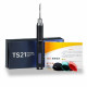 Паяльник USB-C Miniware TS21 100Вт 2025 с подсветкой с жалом TS21-KU (JBC 210 C210)