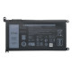 Батарея ноутбука Dell Inspiron 15 5570, 5575 (P75F) - WDX0R, WDXOR