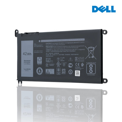 Батарея ноутбука Dell Inspiron 15 5570, 5575 (P75F) - WDX0R, WDXOR