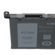 Батарея ноутбука Dell Inspiron 15 5570, 5575 (P75F) - WDX0R, WDXOR