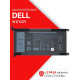 Аккумулятор для ноутбука Dell WDX0R Inspiron 5570, 13-5000, Vostro 5568 / 11.4V, 42Wh