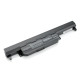 Посилений акумулятор для Asus A32-K55/K55, X55A, X75V, X55VD, X55V, K55VD 8000mAh