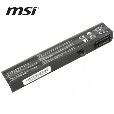 Батарея для ноутбука MSI BTY-M6H GE62, GE72, GP62, GP72, GL62, GL72, GP62VR, GP72VR, PE60, PE70