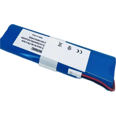 Аккумулятор Jiyeo JY- VC108 2600 mAh для пылесосов iLife V3, V3 Plus, V3s, V3s Pro, V4, V40, V5s, V5