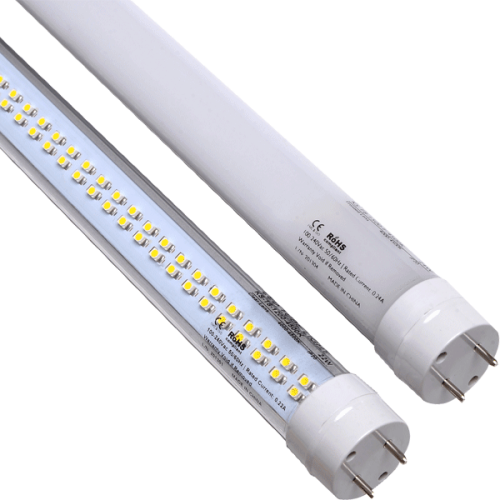 LED лампы в ассортименте